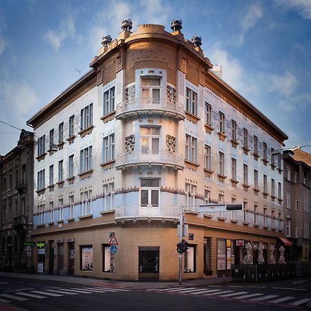 Rose & Margaret Kallina Zagreb Exterior photo