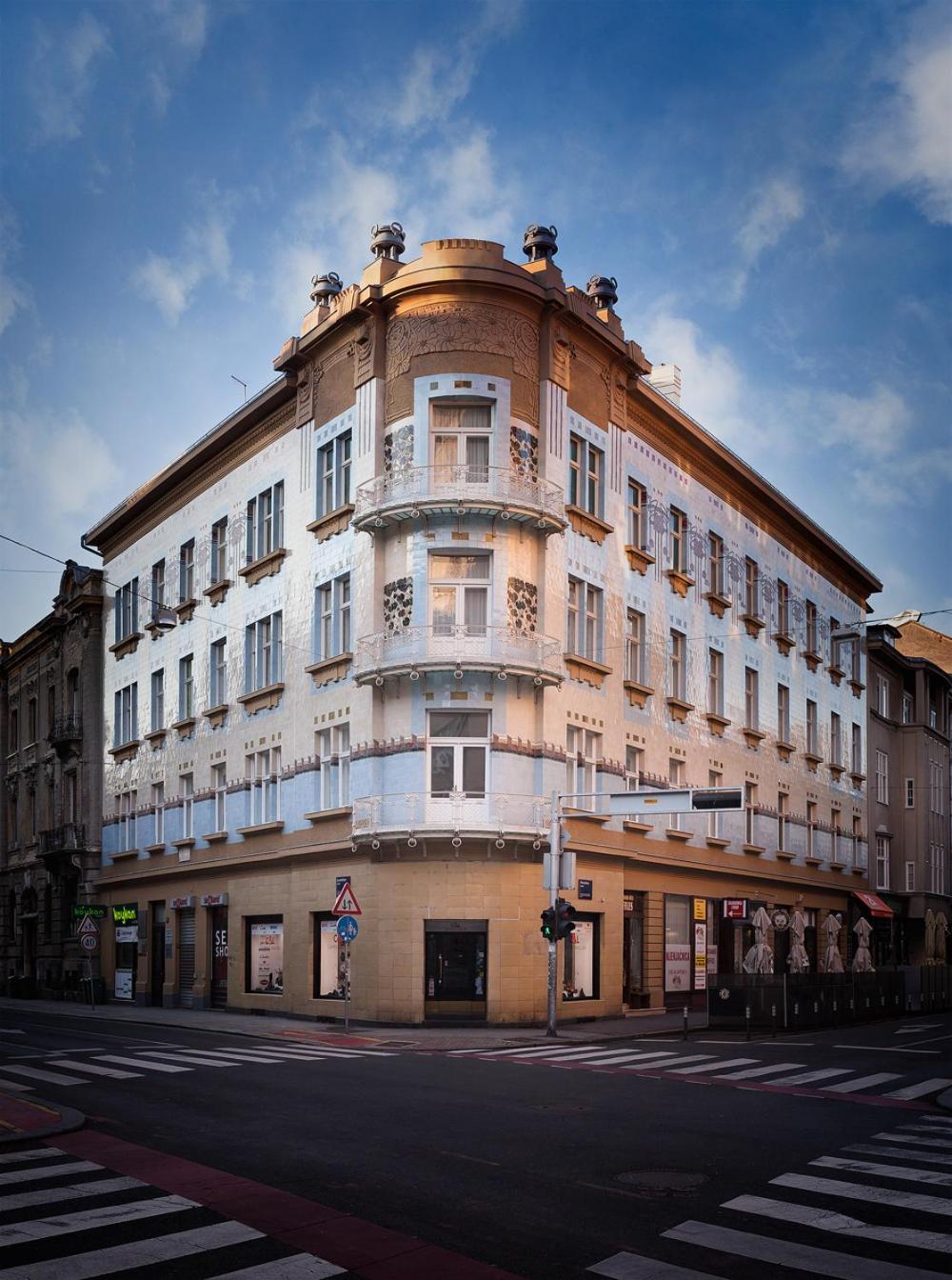 Rose & Margaret Kallina Zagreb Exterior photo